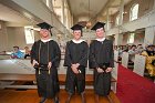 Baseball Commencement  Wheaton College Baseball Commencement Ceremony 2023. - Photo By: KEITH NORDSTROM